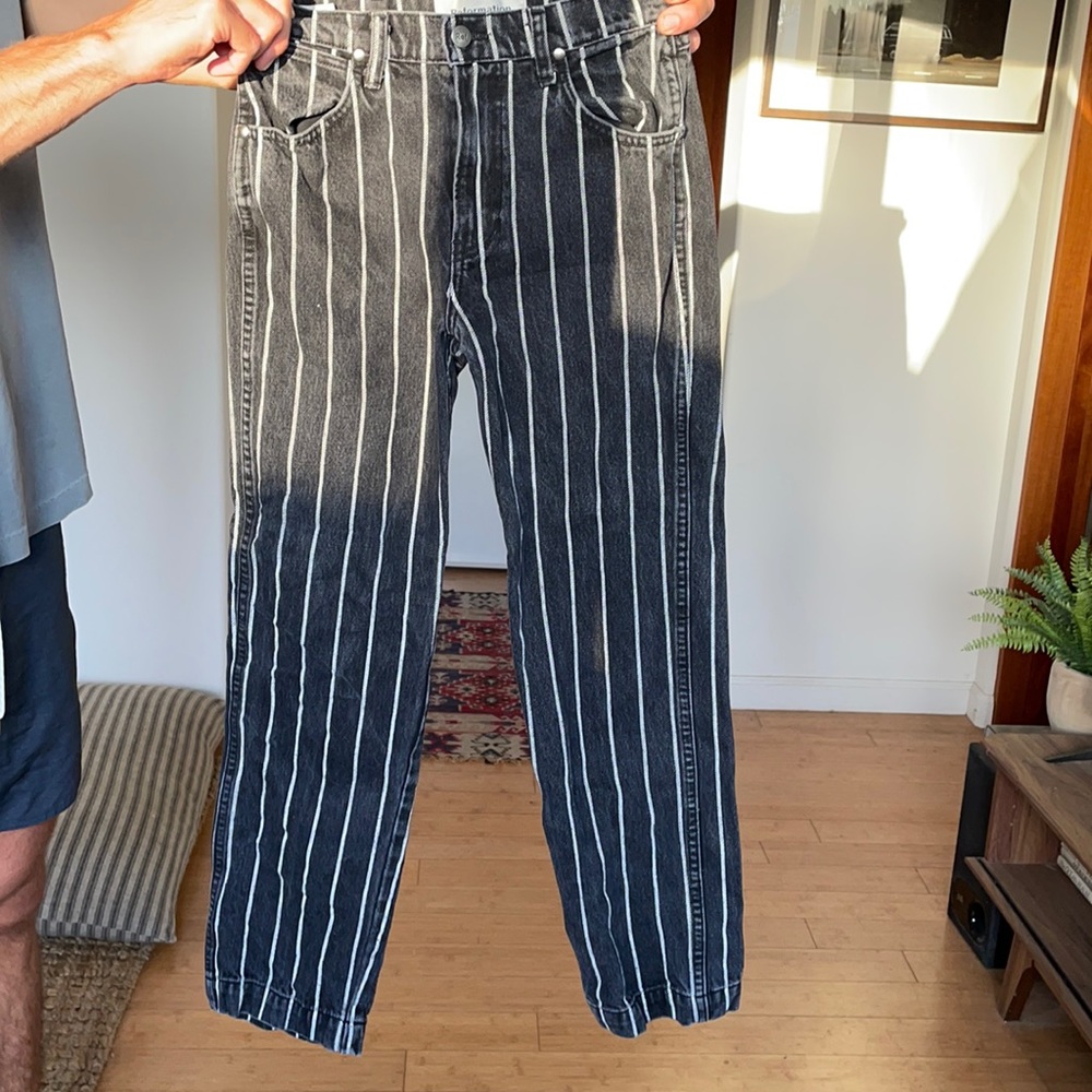 Reformation Jeans
